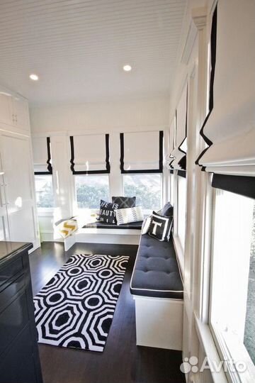 Римские шторы