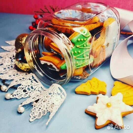 Пряники на заказ