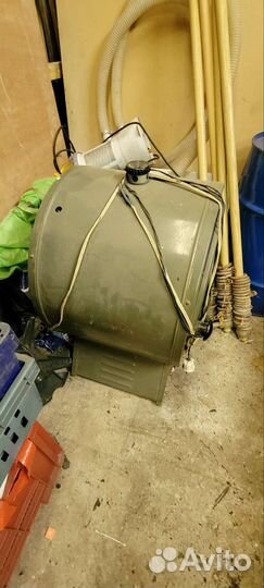 Муфельная печь