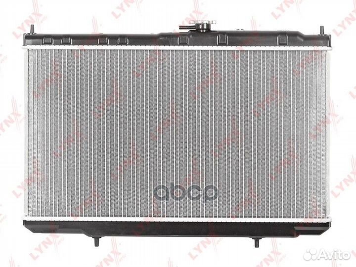 RB-1098 Радиатор охлаждения lynxauto RB-1098 LY