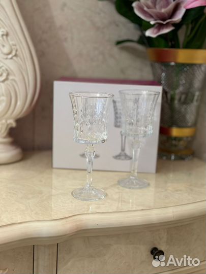 Бокалы 6 шт
