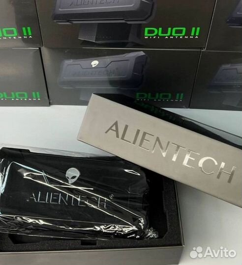 Активная антенна DJI/Autel/UCO Alientech DUO 3