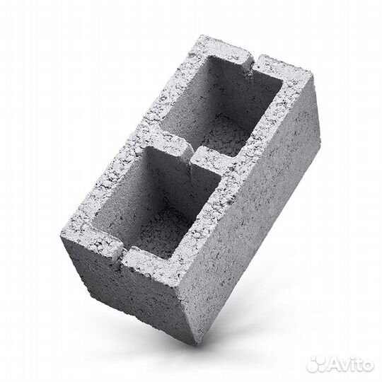 Строительные блоки 39*19*19