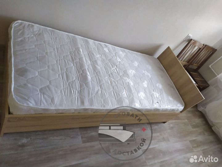 Кровать 90 200