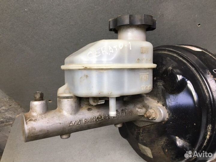 Вакуумный усилитель тормозов Kia Cerato 1 седан