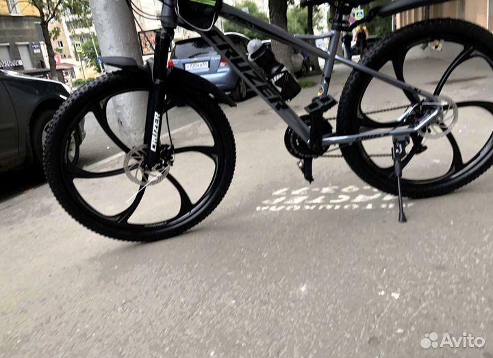 Велосипед подростковый Cruzer 26