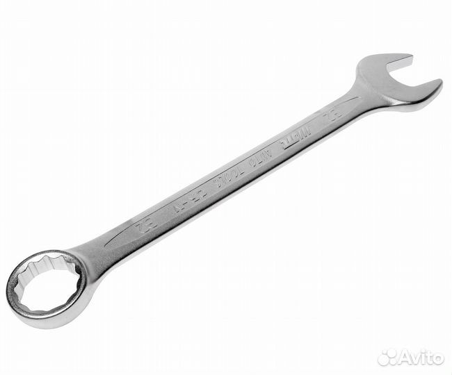 JTC JTC-AE2432 Ключ комбинированный 32х32мм L365мм