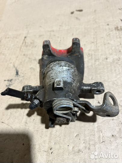 Суппорт Opel astra h