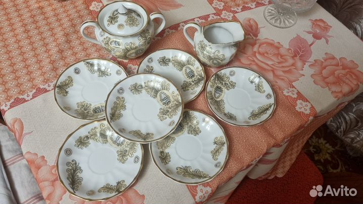 Набор столовой посуды