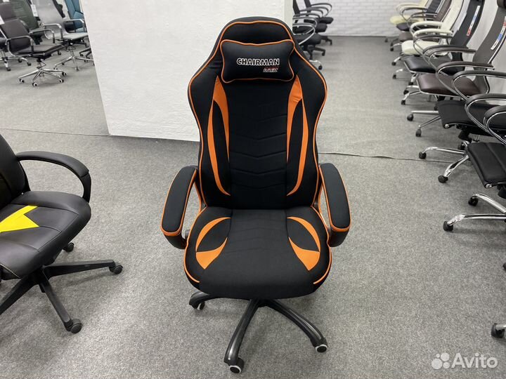 Игровое кресло