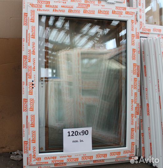 Пластиковые окна