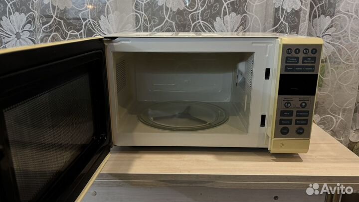 Микроволновка vr