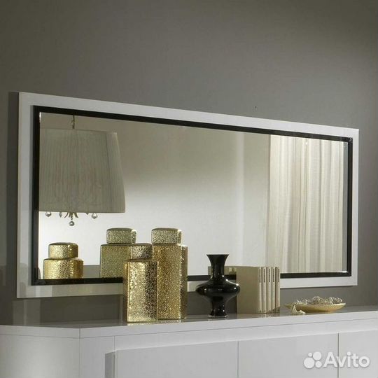 Осветленное зеркало