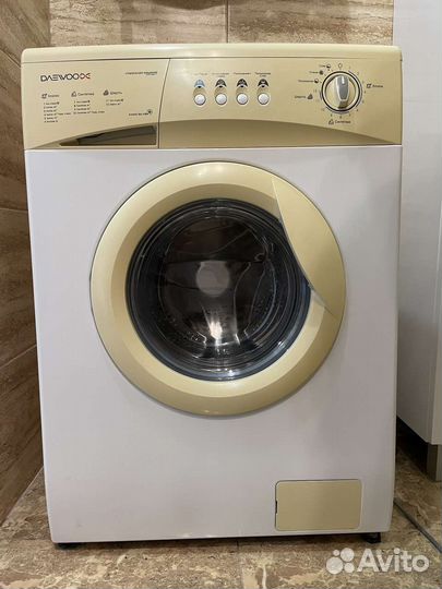 Стиральная машина