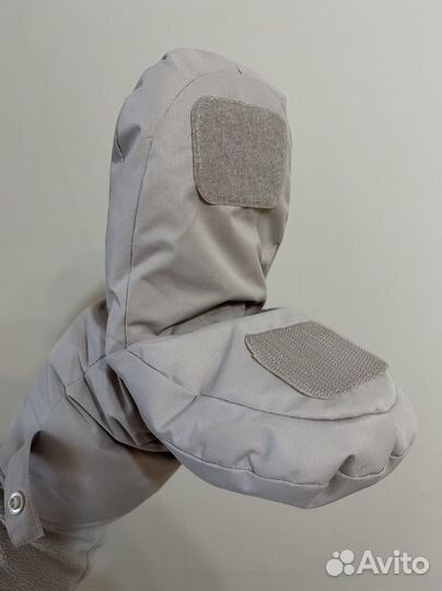 Муфта варежки leokid