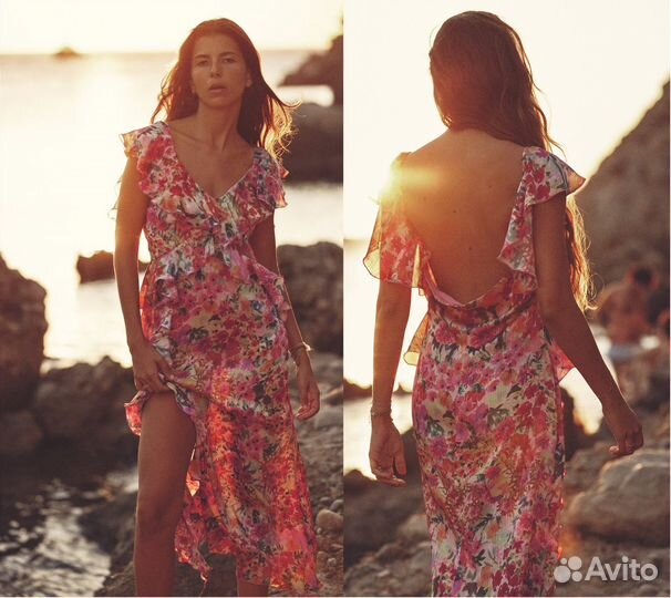 Новое Платье Zara