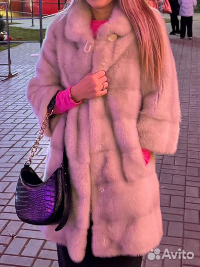 Продаю шубу норковую