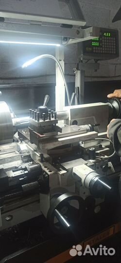 Расточка и обработка металлов