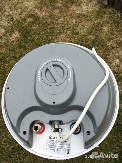 Бойлер водонагреватель электрический 30 л