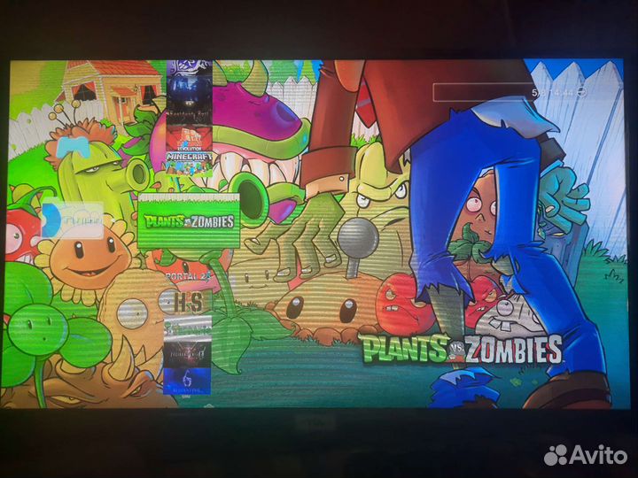 Sony PS3 super slim (прошитая)