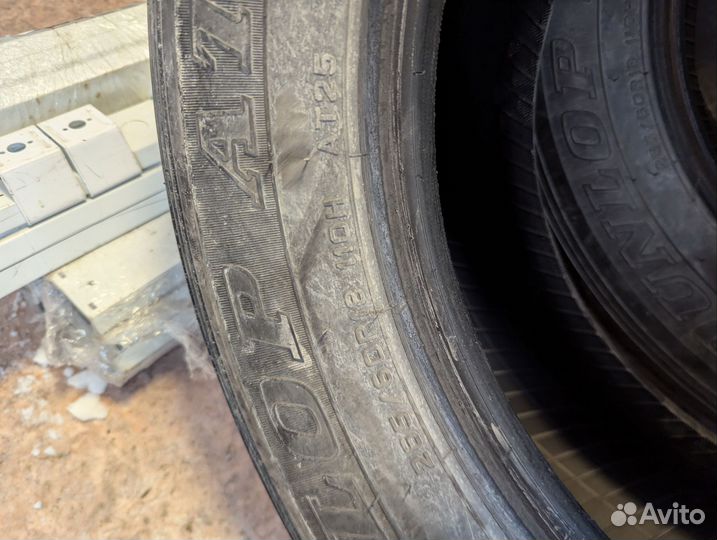 Dunlop Grandtrek AT25 265/65 R18 111