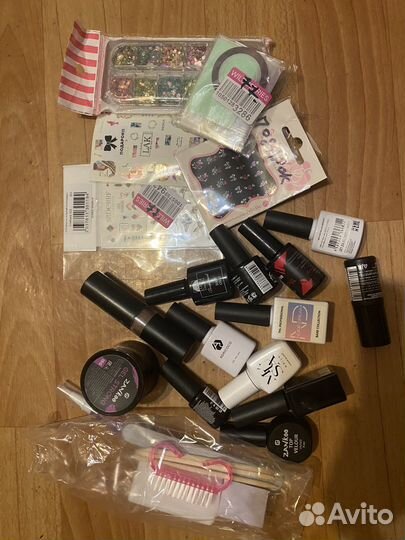 Большой набор для маникюра