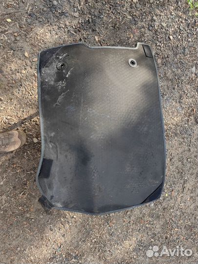 Коврики eva передние для LADA vesta