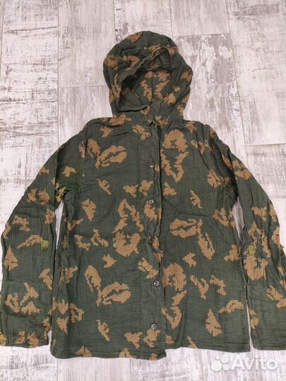 Костюм защитный сетчатый кзс