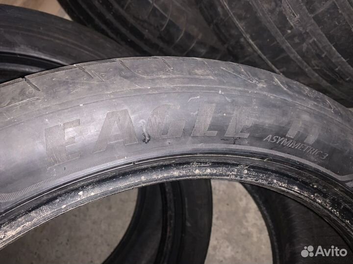 Goodyear Eagle F1 Asymmetric 3 SUV 285/40 R21