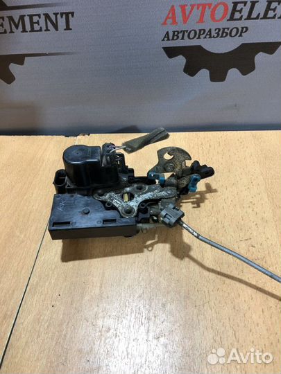 Замок двери задней правой Chevrolet Lacetti