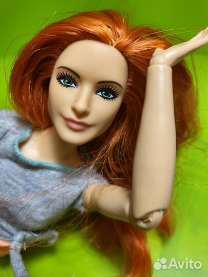 Кукла гибрид: Бекки Линч WWE