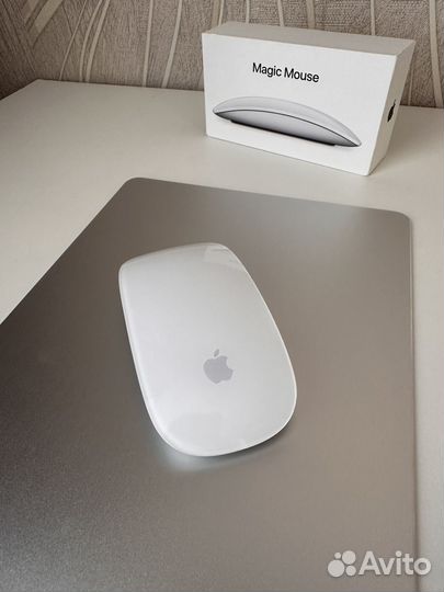 Мышь Apple Magic Mouse