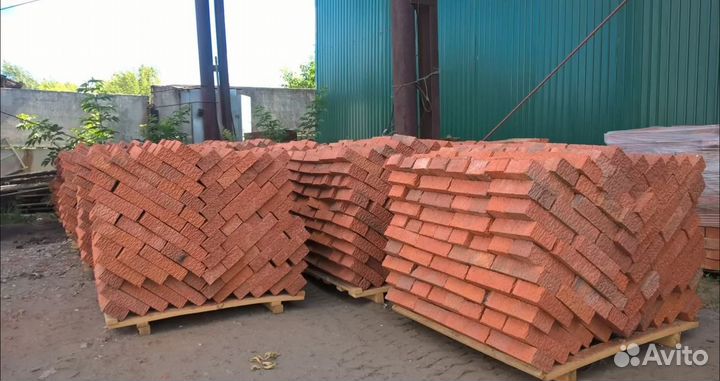 Керамический кирпич для наружных работ