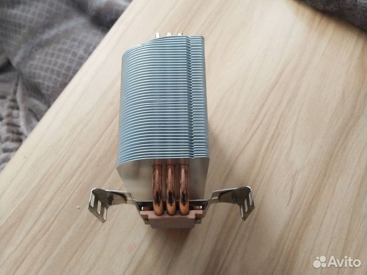 Радиатор охлаждения для процессора