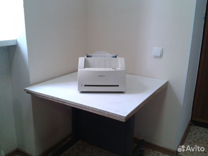 Компактный лазерный принтер