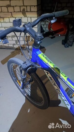 Велосипед подростковый Meratti Juvenile 24