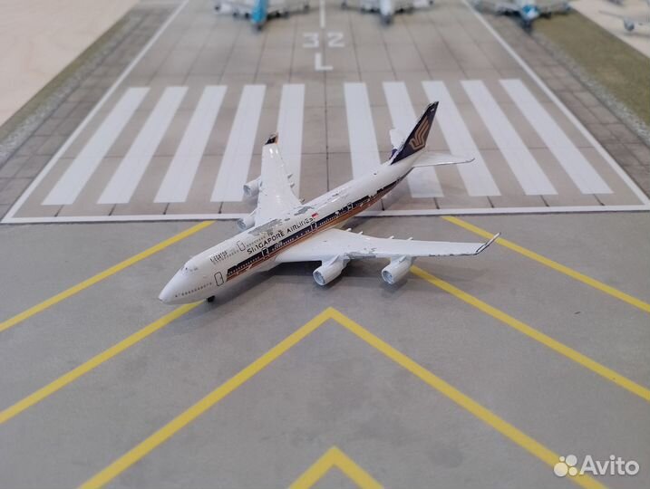 Самолёт Boeing 747 