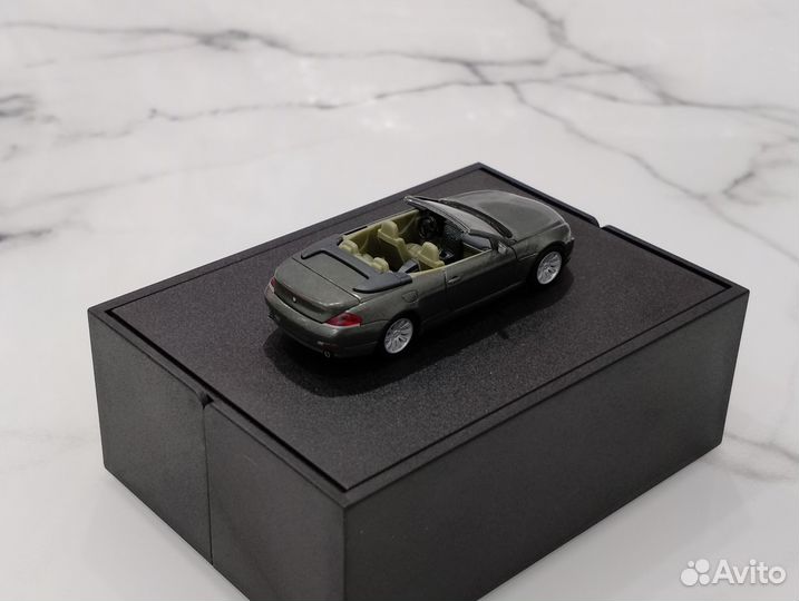 BMW 6er E63 (2003-2010) Cabrio