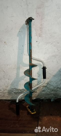 Бур для зимней рыбалки