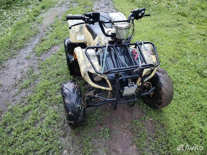 Квадроцикл irbis 110