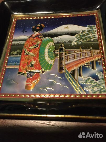 Настольные миниатюры Chiokin Япония