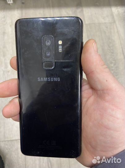 Samsung galaxy s9 plus