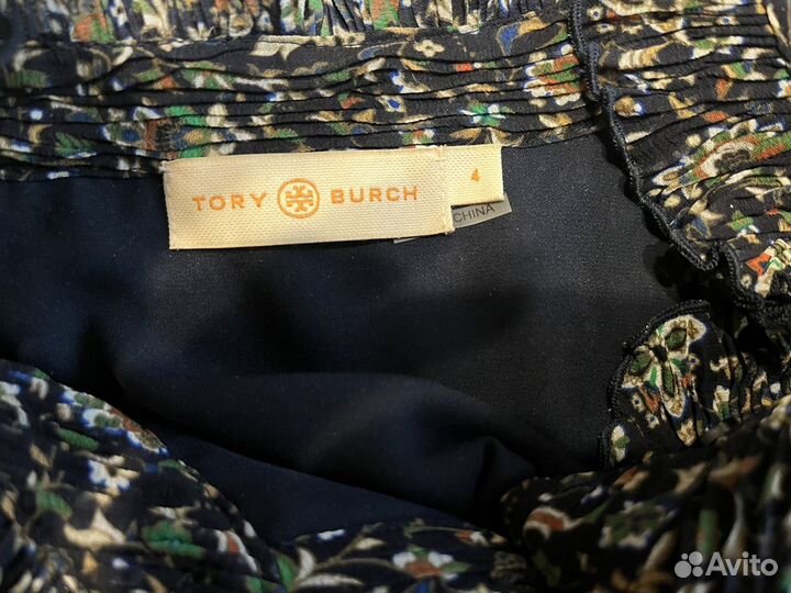 Tory burch платье