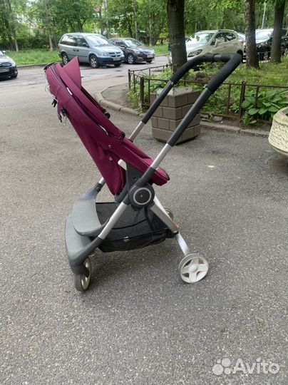 Коляска stokke scoot