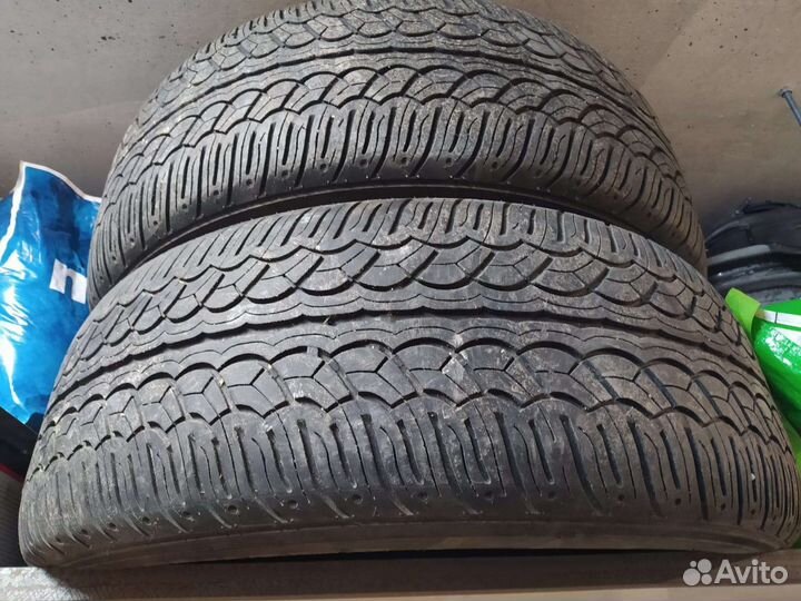Yokohama Parada Spec-X 245/60 R18