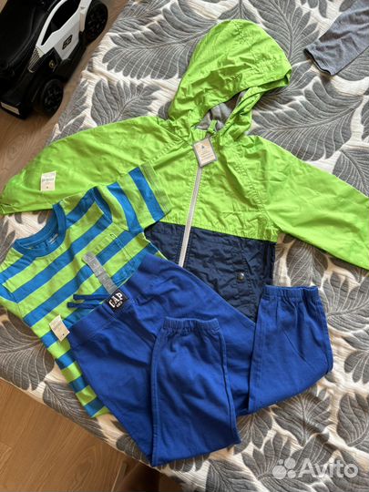 Ветровка gap