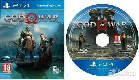 God of war 2018 ps4