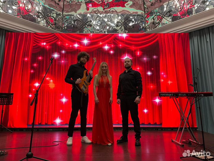 Кавер-группа Stars