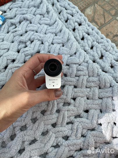 Экшн камера sony HDR-AS300