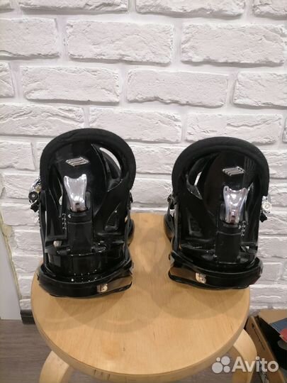 Крепление для сноуборда Burton M